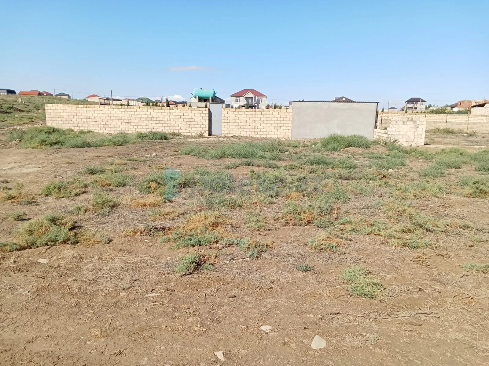 Satılır: Torpaq, Abşeron r., Saray q., 4.00 sot — Torpaq, Abşeron (3)