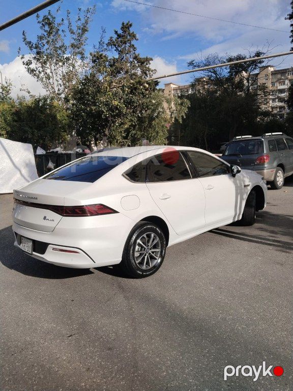 BYD Qin Plus, 1.5 L, 18.32 kWh, 2024 il, 171 000 km — Avtomobillər, Bakı (3)