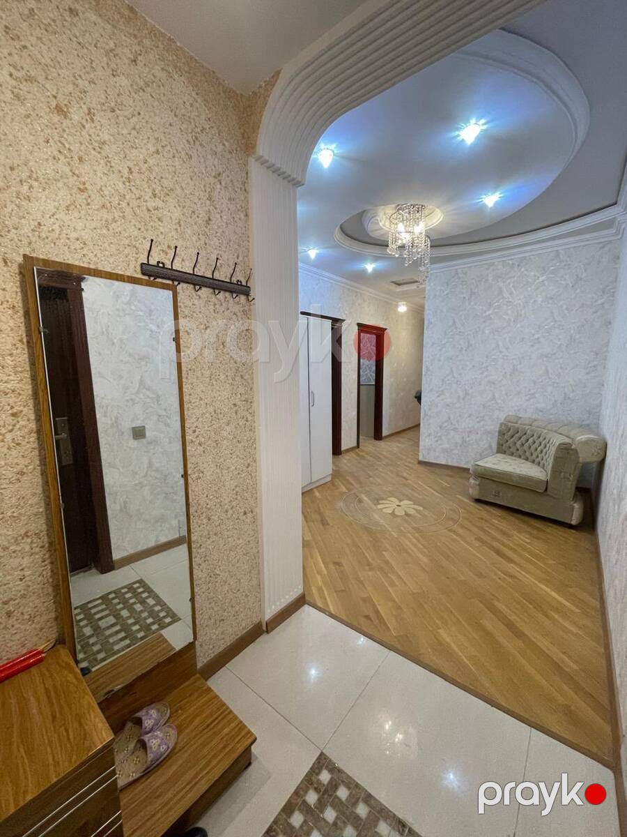 Satılır 3 otaqlı yeni tikili 150 m² — Mənzil, Bakı (10)