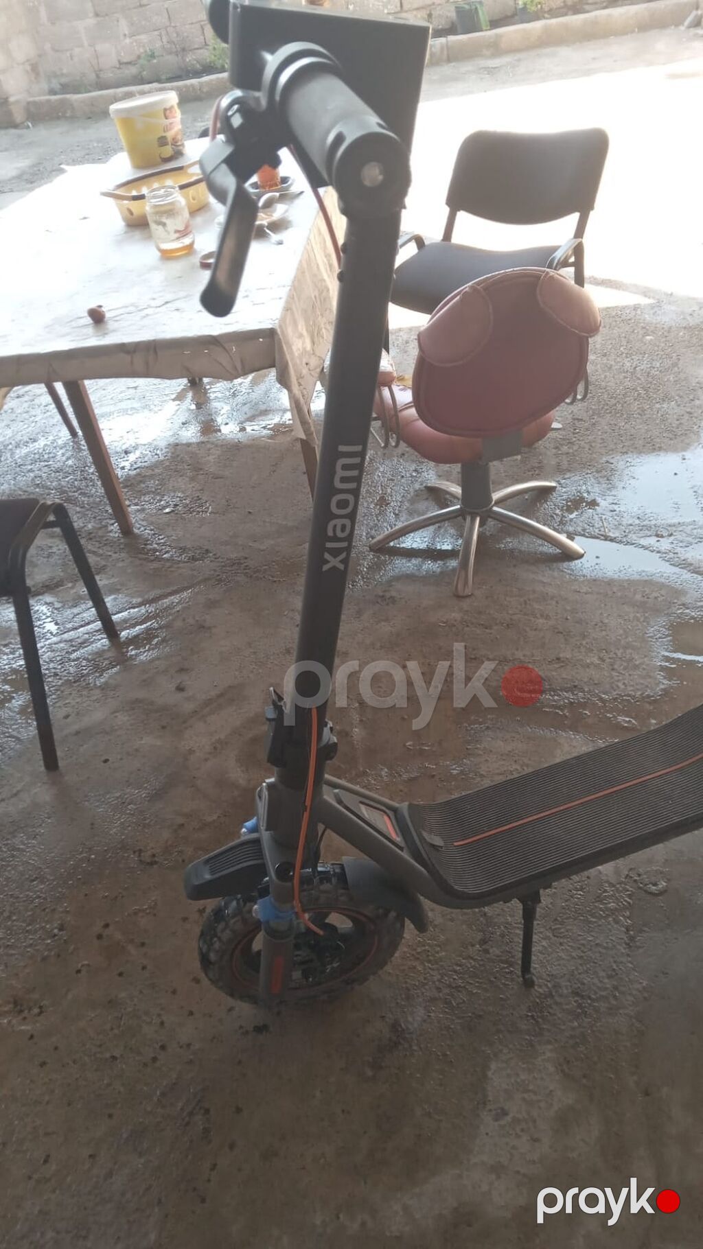 Elektrik skuter – Xiaomi PRO seriyası Sureti 25 km /s oldugu ucun — Skuterlər, Bakı (3)
