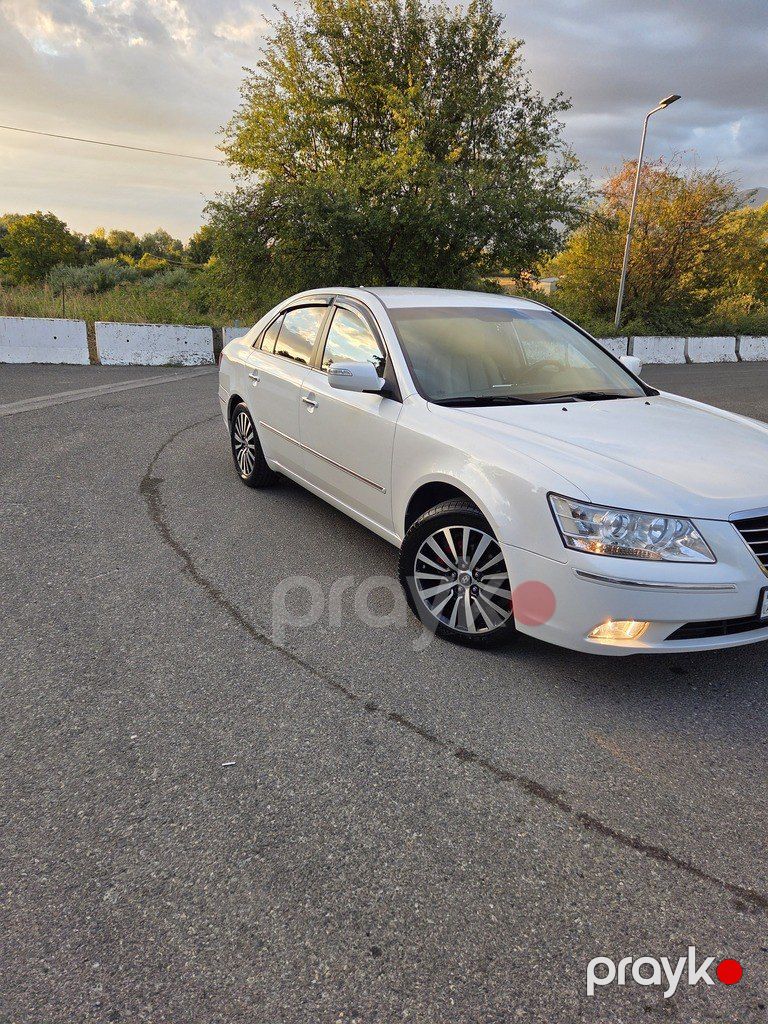 Hyundai Sonata, 2.0 L, 2009 il, 230 000 km — Avtomobillər, İsmayıllı (2)