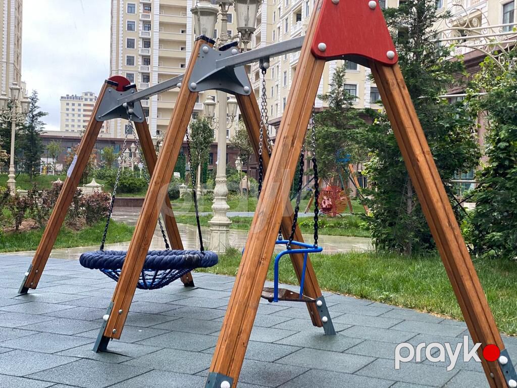 Satılır 3 otaqlı yeni tikili 142 m² — Mənzil, Bakı (4)