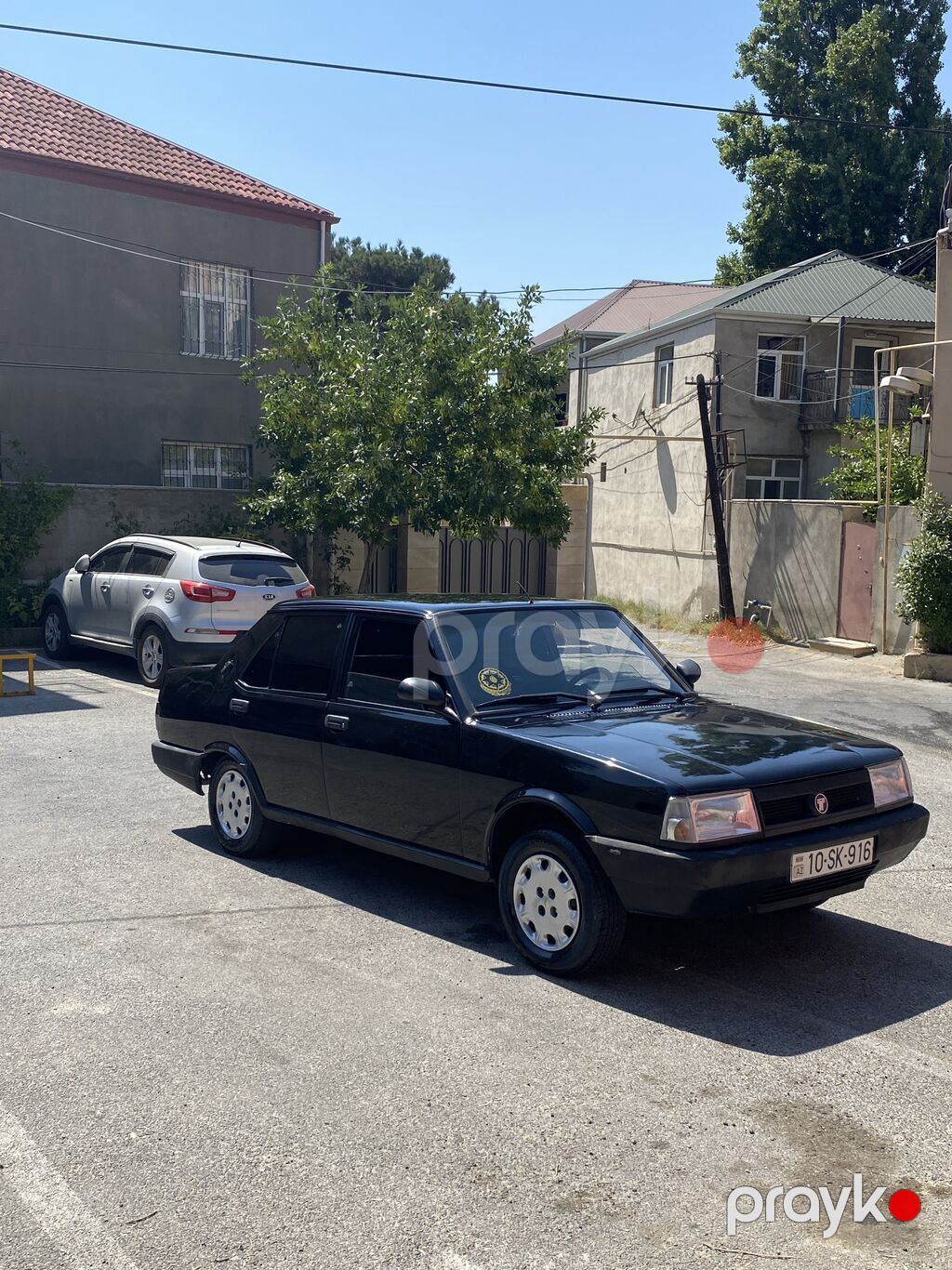 Tofas 1.6 l 2005 il 100000 km Sedan — Avtomobillər, Bakı (2)