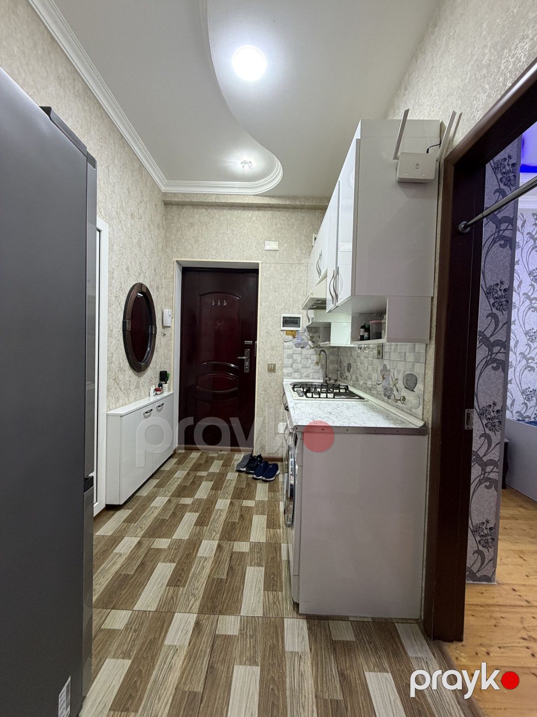 Satılır 2 otaqlı yeni tikili 40 m² — Mənzil, Bakı (9)