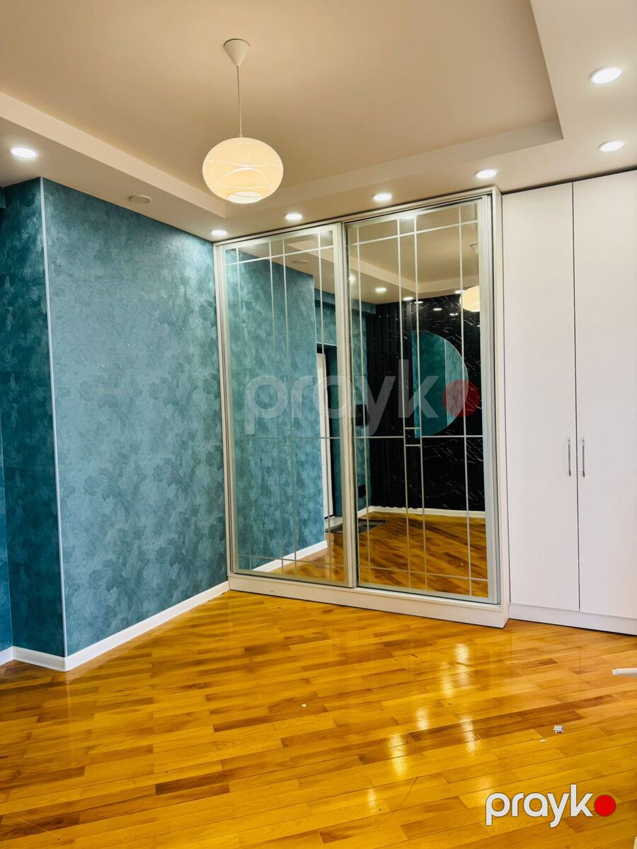 Satılır 3 otaqlı yeni tikili 97 m² — Mənzil, Bakı (6)