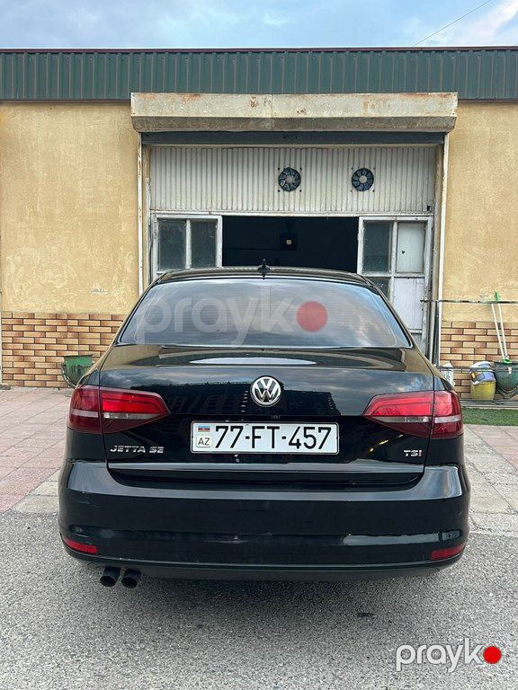 Volkswagen Jetta, 1.4 L, 2015 il, 153 411 km — Avtomobillər, Sumqayıt (2)