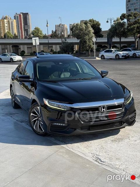 Honda Insight, 1.5 L, 1.2 kWh, 2019 il, 250 000 km — Bakı
