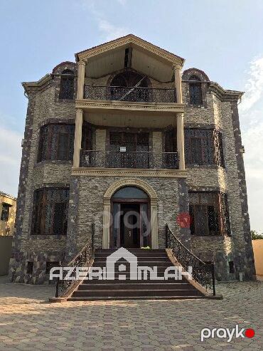 Satılır 5 otaqlı villa Abşeron rayonu Abşeron rayonu, Novxanı qəsəbəsi — Ev, villa, Sumqayıt (2)