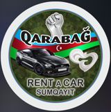 Qarabağ Rent A Car Sumqayit — Car Rental