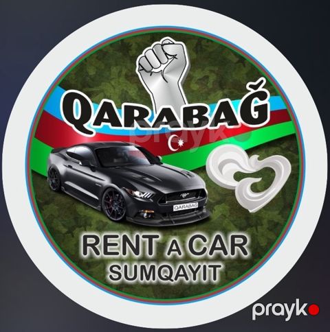 Qarabağ Rent A Car Sumqayit — Sumqayıt