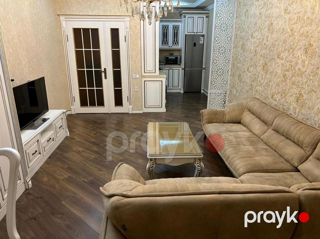 İcarəyə verilir 2 otaqlı yeni tikili 78 m² — Mənzil, Bakı (4)