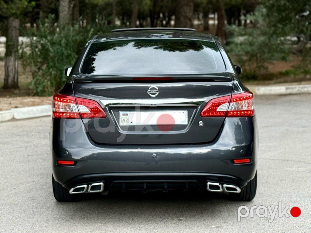 Nissan Sentra, 1.8 L, 2012 il, 255 000 km — Avtomobillər, Sumqayıt (12)