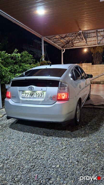 Toyota Prius, 1.5 L, 1.3 kWh, 2006 il, 474 689 km — Avtomobillər, Masallı (5)