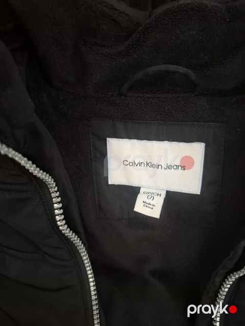 Palto, Qız üçün, 6 - 7 yaş, Calvin Klein — Bakı