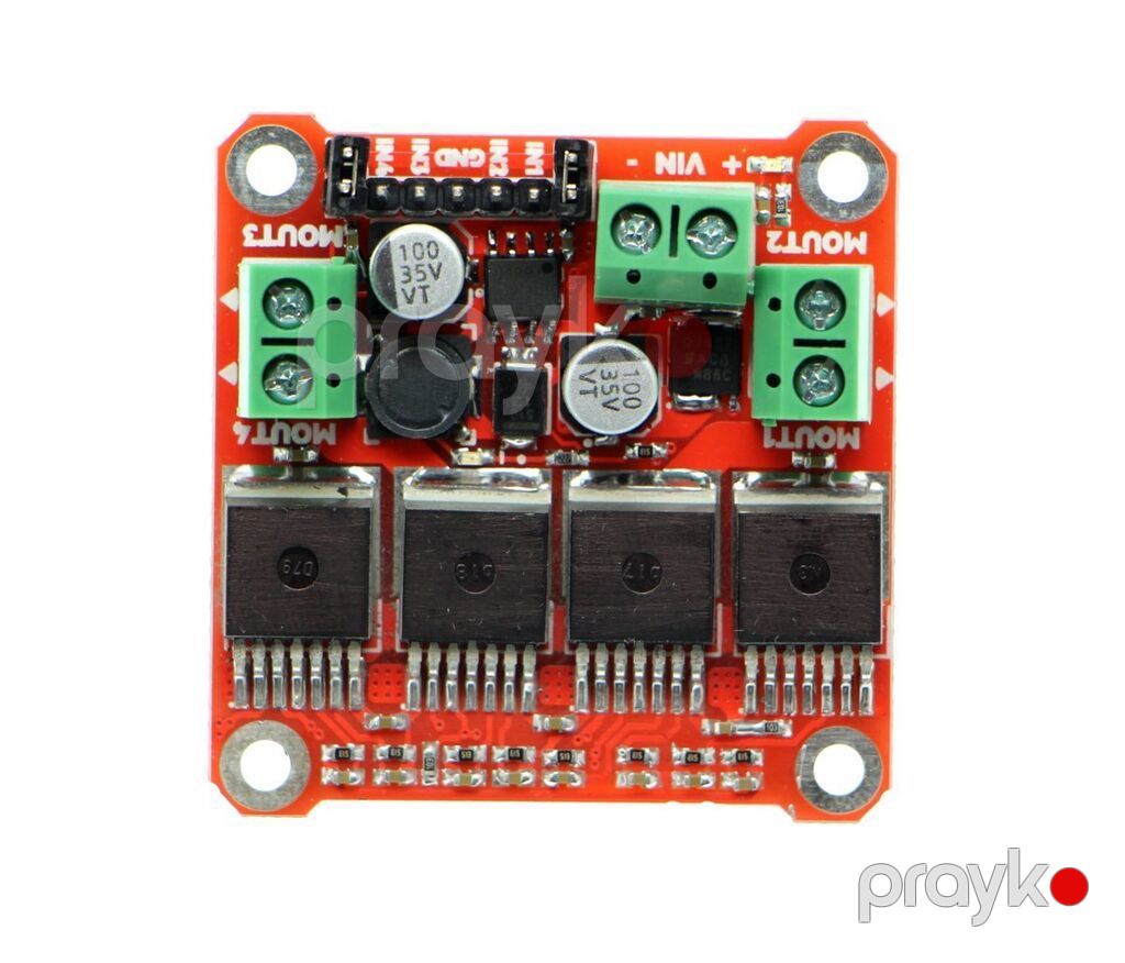 Kategoriya: Elektronik Kartlar Motor Sürücü Kartları Məhsul: EVO — Digər, Bakı (3)