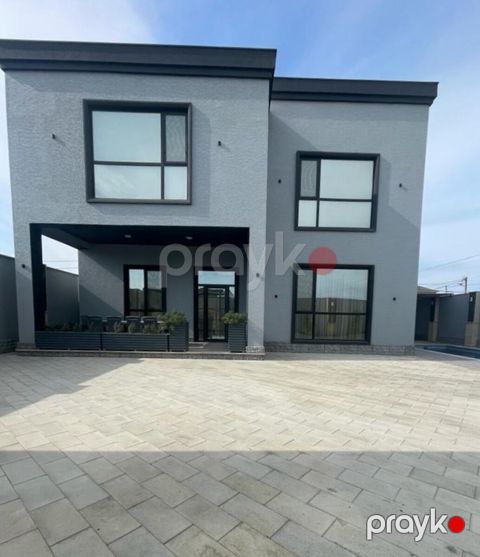 Satılır 6 otaqlı həyət evi/bağ evi 221 m² — Bakı