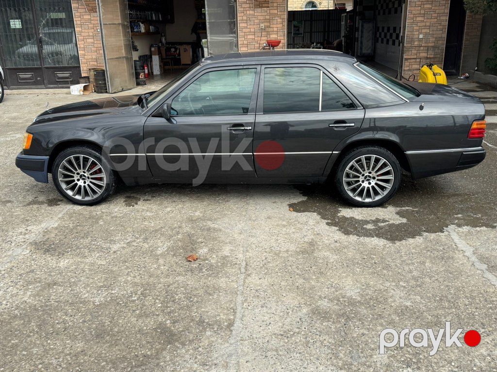 Mercedes 200 E, 2.0 L, 1994 il, 390 000 km — Avtomobillər, Bakı (5)