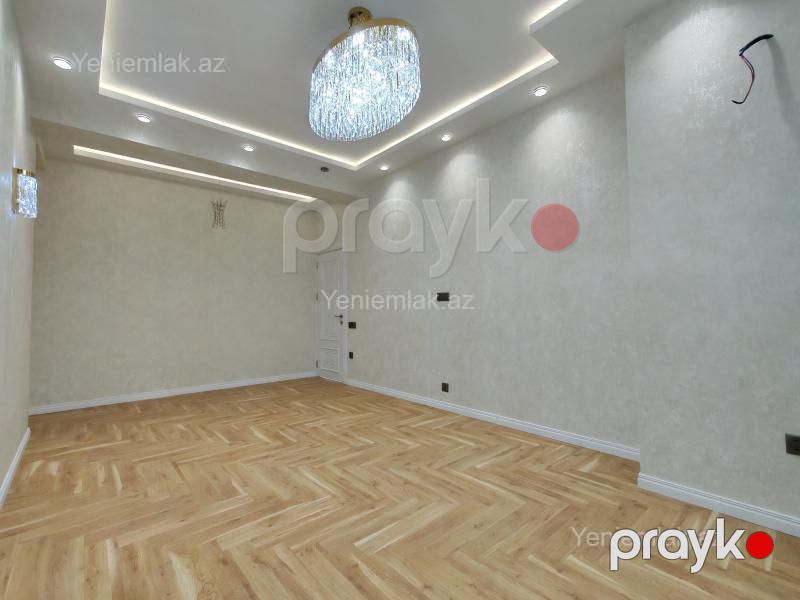 Satılır 2 otaqlı Bina evi menzil (Yeni tikili), 76 m², Yasamal rayonu — Mənzil, Bakı (5)