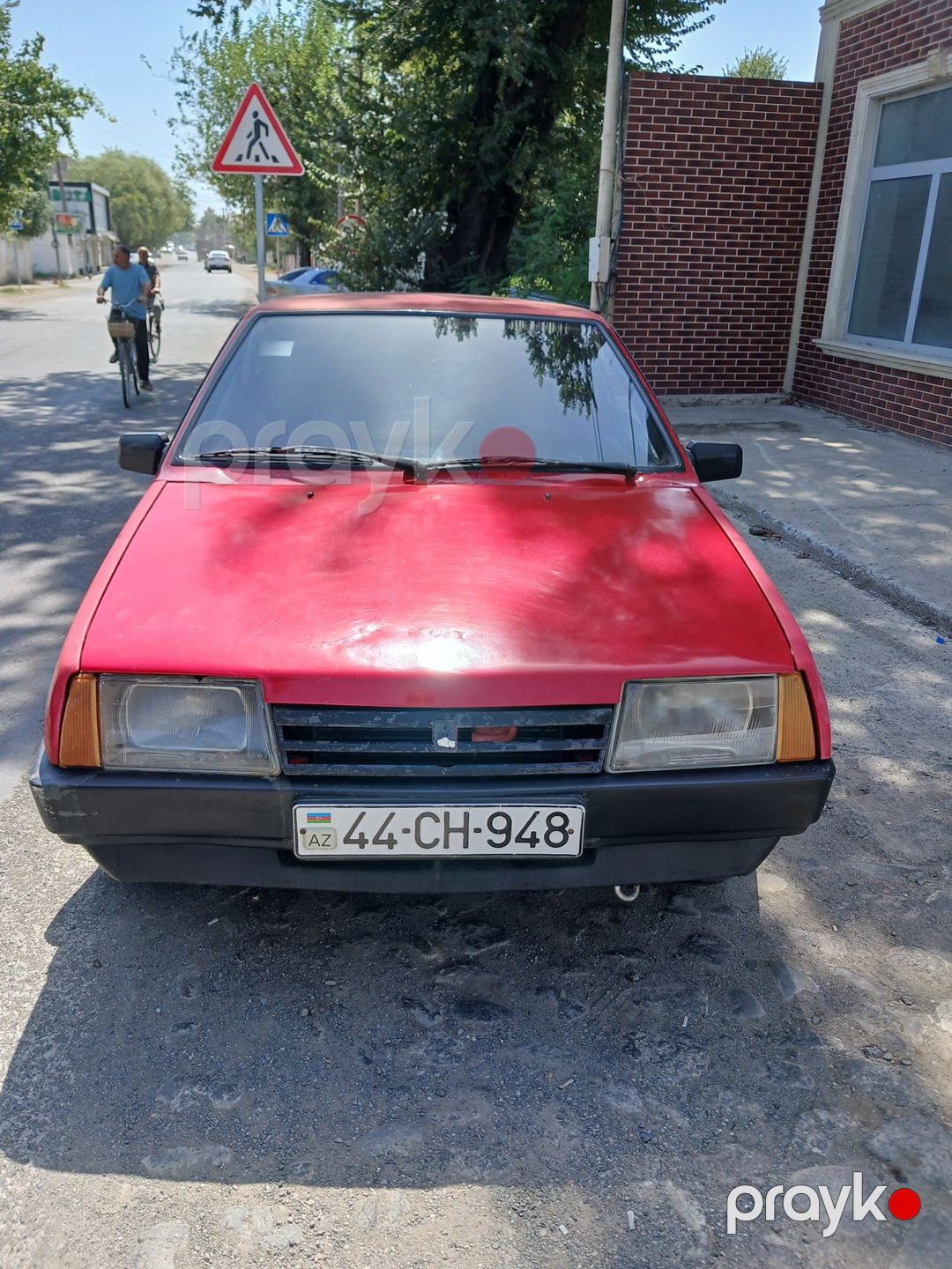 Lada (vaz) 2109, 1990 il — Avtomobillər, Masallı (7)