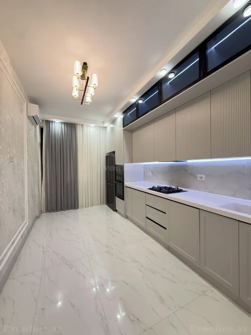 Kirayə verilir 2 otaqlı Mənzil Yeni tikili 866 m² Bakı, Xətai r — Mənzil, Bakı (7)