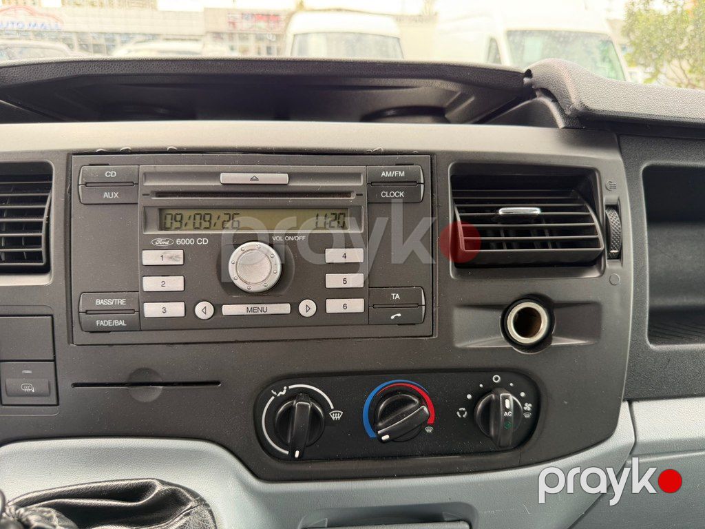 Ford Transit, 2.4 L, 2010 il, 181 000 km — Avtomobillər, Bakı (7)
