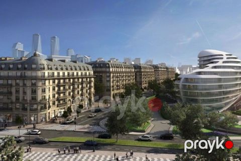 Satılır 3 otaqlı yeni tikili 86 m² — Bakı
