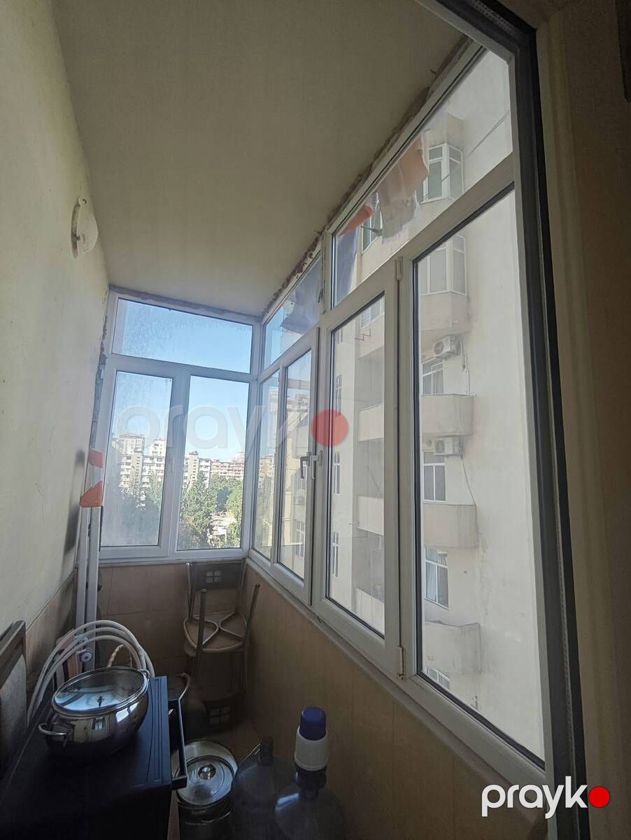 Satılır 3 otaqlı yeni tikili 109 m² — Mənzil, Bakı (10)