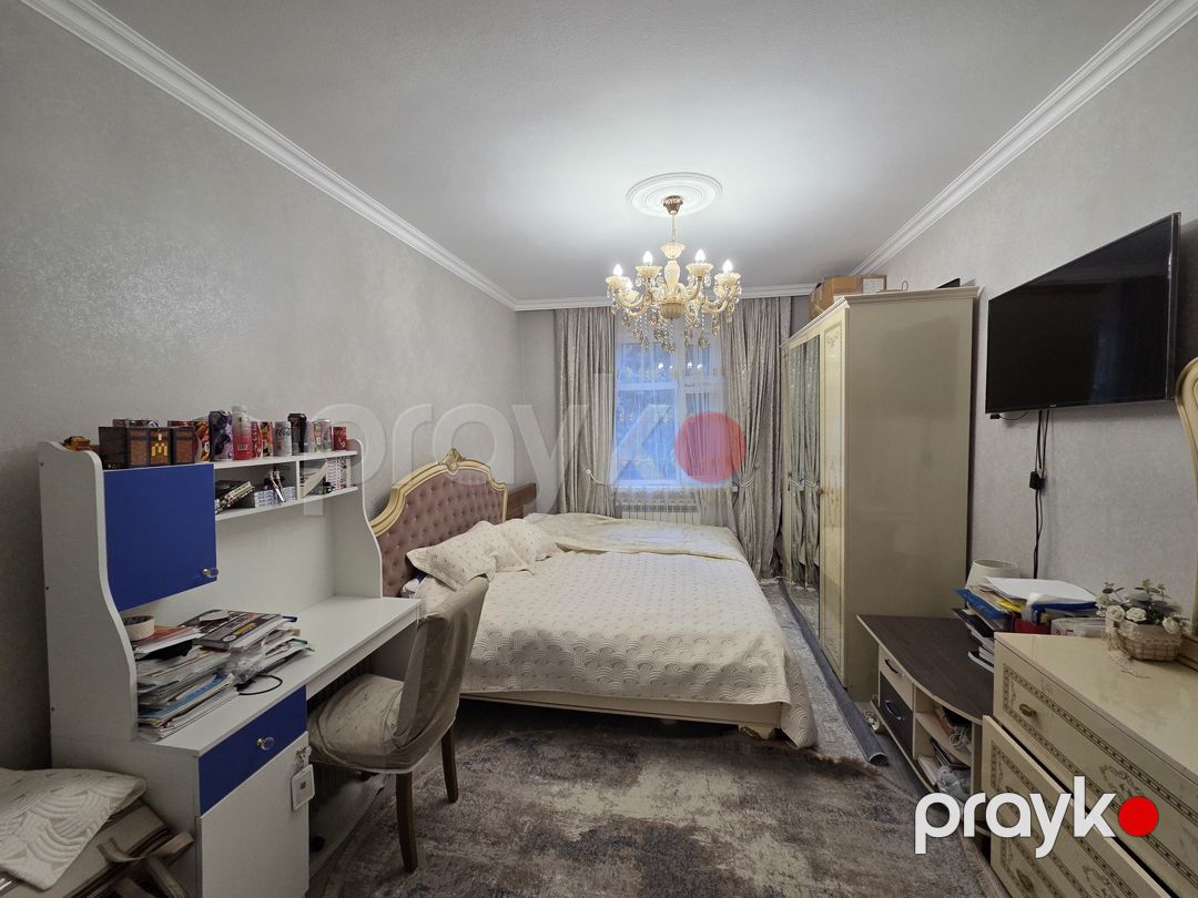 Satılır 2 otaqlı köhnə tikili 55 m² — Mənzil, Bakı (5)