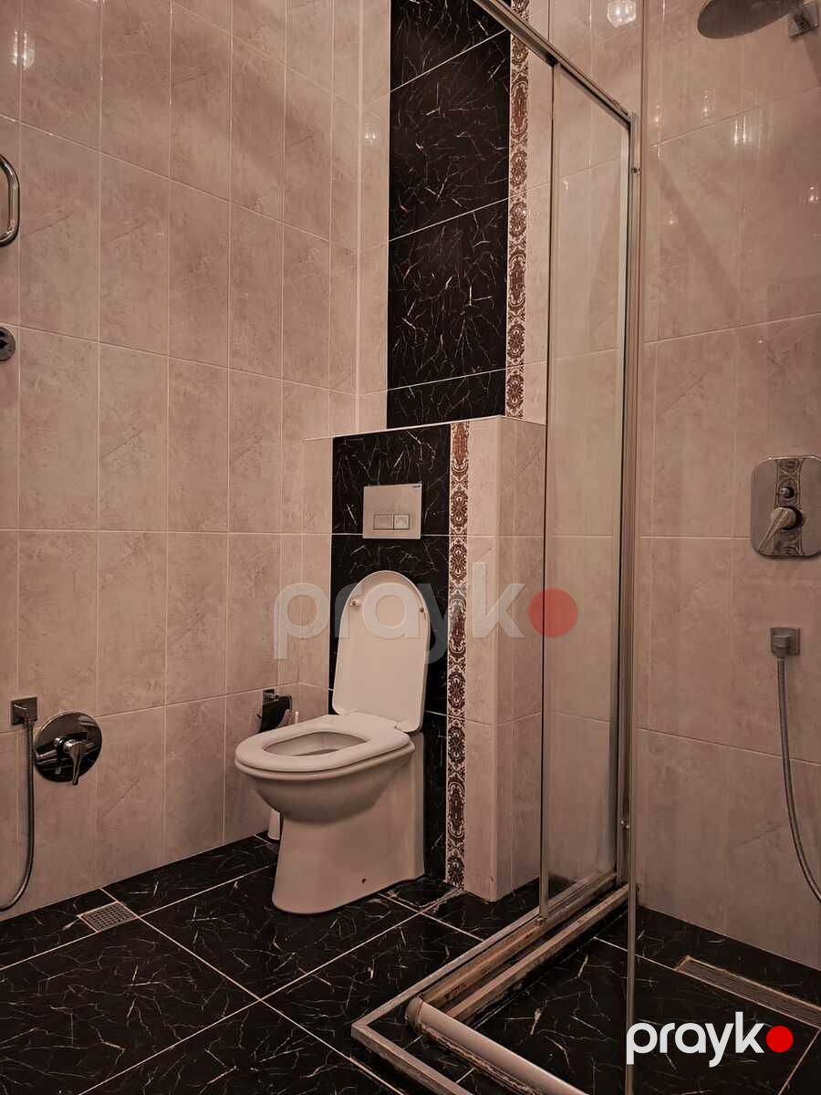 İcarəyə verilir 4 otaqlı yeni tikili 230 m² — Mənzil, Bakı (10)