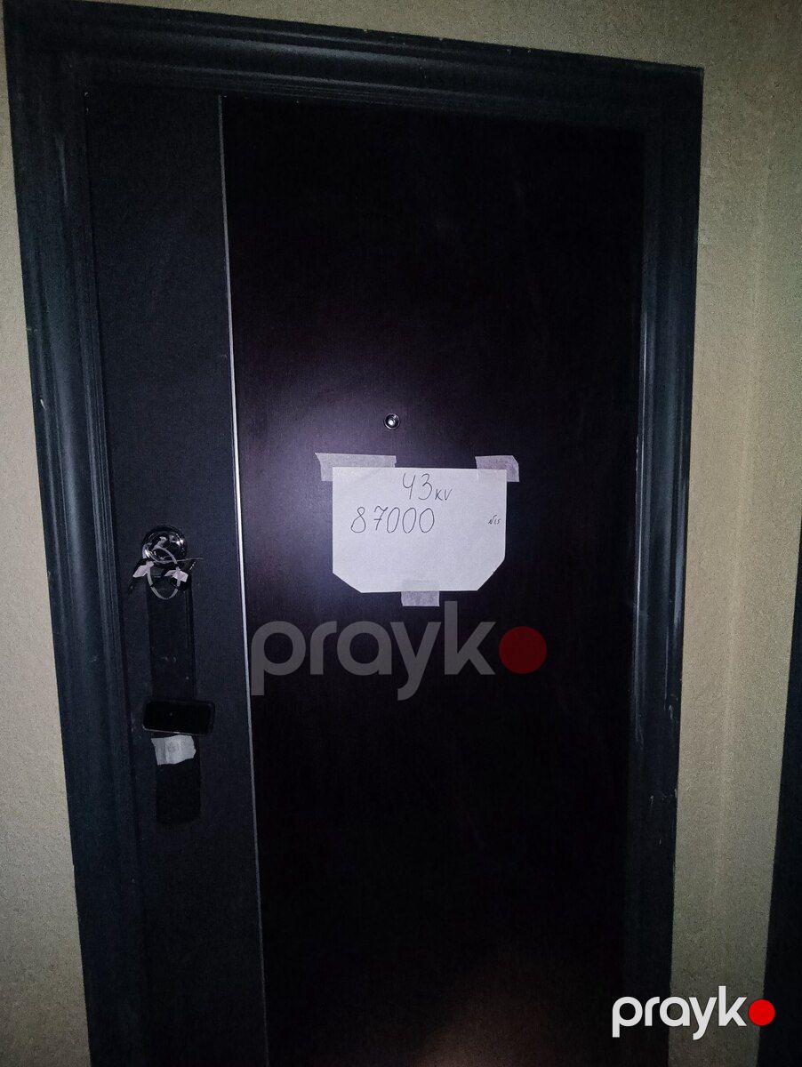 2-otaqlı yeni tikili, Xirdalan ş., 43 m² — Mənzil, Xırdalan (9)