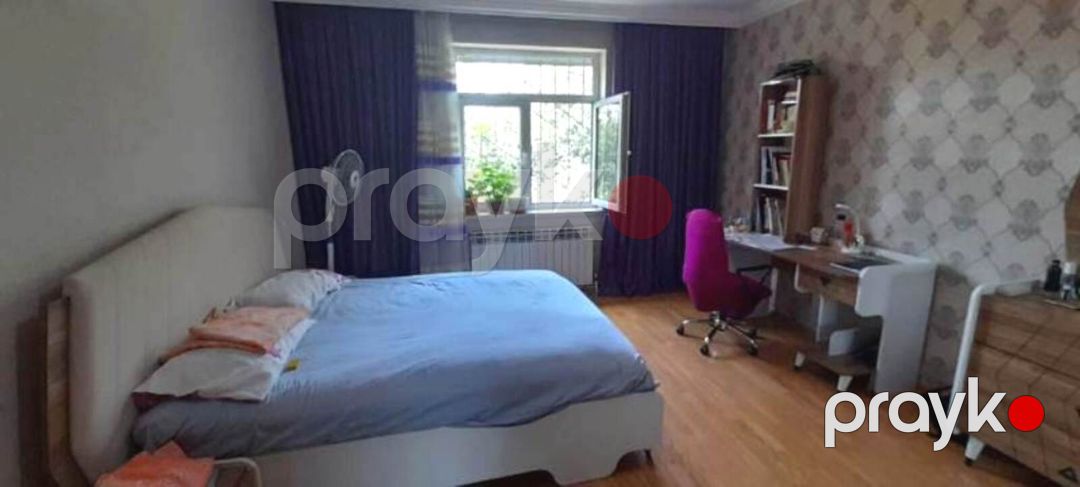 Satılır 6 otaqlı həyət evi/bağ evi 240 m² — Ev, villa, Bakı (11)