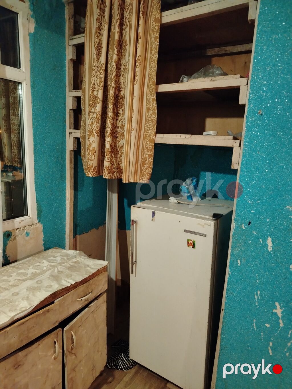 Kiraye 1otagli manzil yataxana Narikile kafesinin yani hamam tualet — Mənzil, Bakı (2)