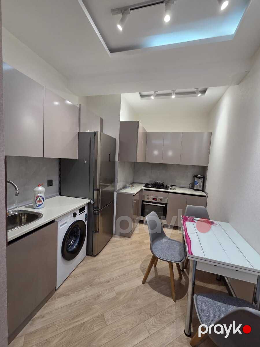 İcarəyə verilir 3 otaqlı yeni tikili 110 m² — Mənzil, Bakı (12)