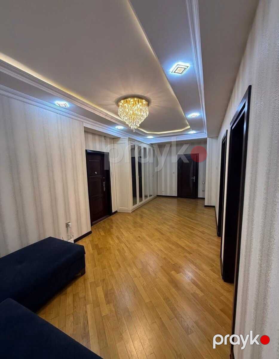 İcarəyə verilir 2 otaqlı yeni tikili 110 m² — Mənzil, Bakı (5)