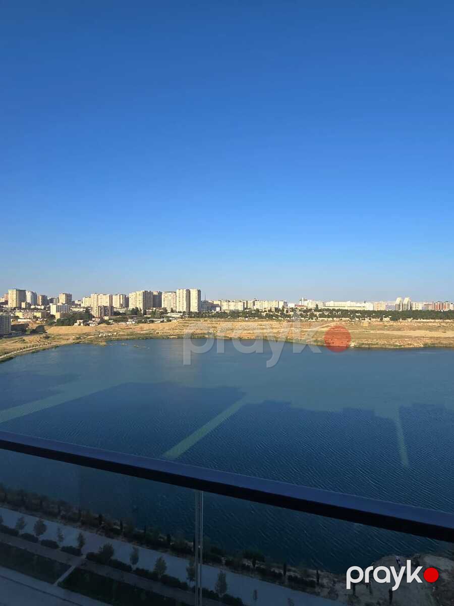 Satılır 3 otaqlı yeni tikili 84 m² — Mənzil, Bakı (12)