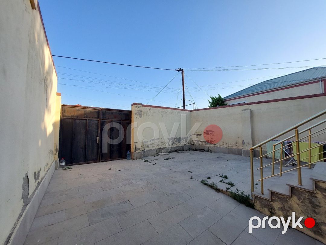 Həyət evi, Hövsan qəs — Ev, villa, Bakı (4)