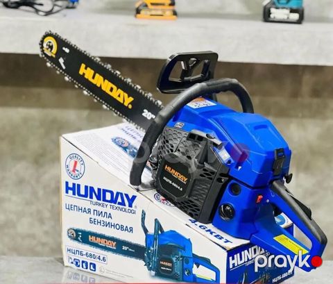 Hunday benzinli mişar – model NÇPB-680/4.6 Texniki göstəricilər — Digah