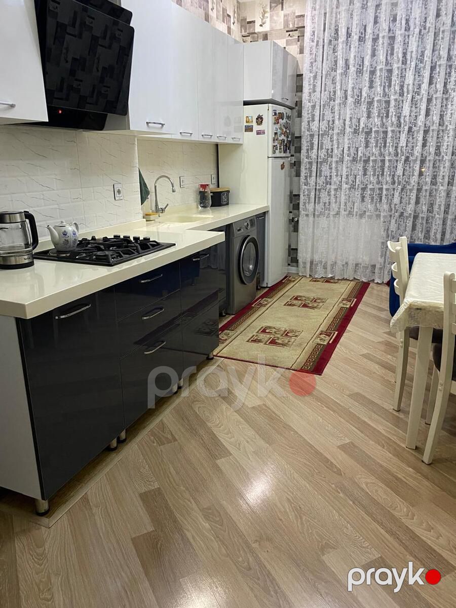 3-otaqlı yeni tikili, A.M.Şərifzadə küç., 131 m² — Mənzil, Bakı (10)
