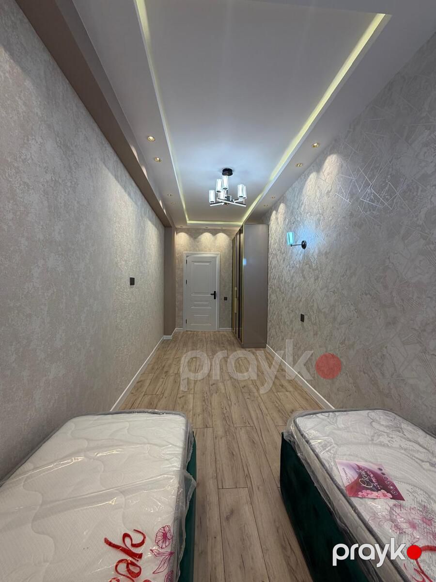 Satılır 3 otaqlı yeni tikili 115 m² — Mənzil, Bakı (7)