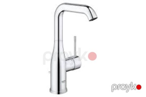 Grohe Essence 32628001 L-Size – Təkqollu lavabo qarışdırıcısı 1/2" — Bakı