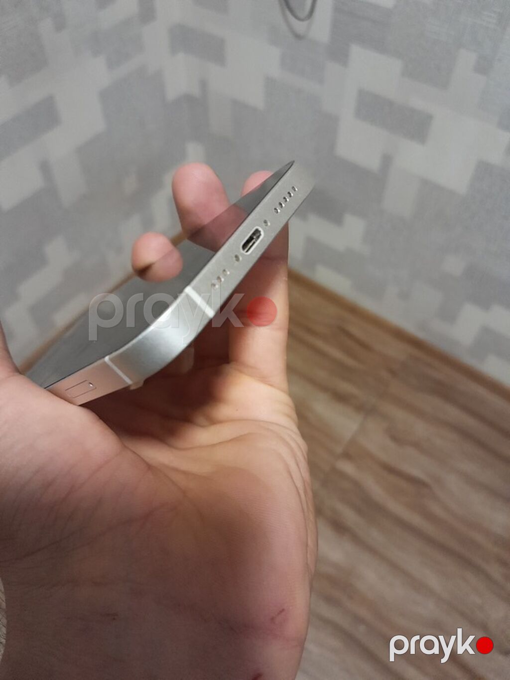 IPhone 13, 128 GB, Ağ, Face ID — Apple iPhone, Bakı (4)