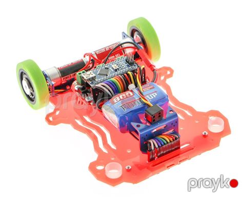 Kategoriya: Robot Dəstləri Xətt İzləyən Robotlar Məhsul: Panter — Bakı