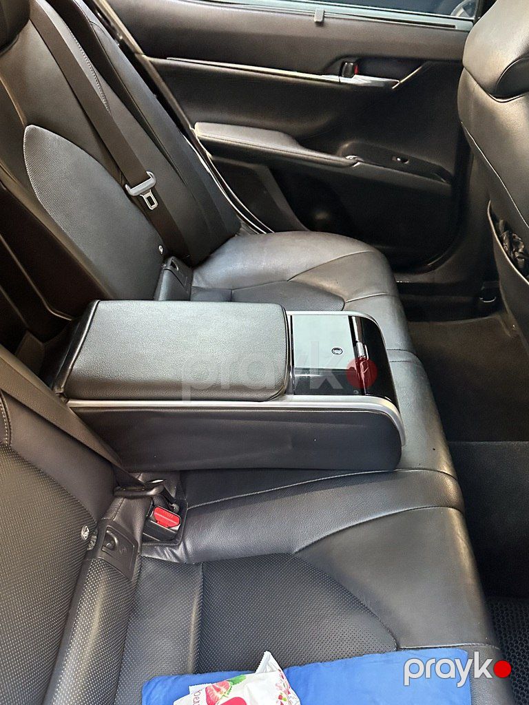 Toyota Camry, 2.5 L, 2019 il, 184 000 km — Avtomobillər, Bakı (7)