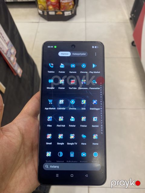 Oppo A5 Aurora Green 256GB/8GB — Bakı