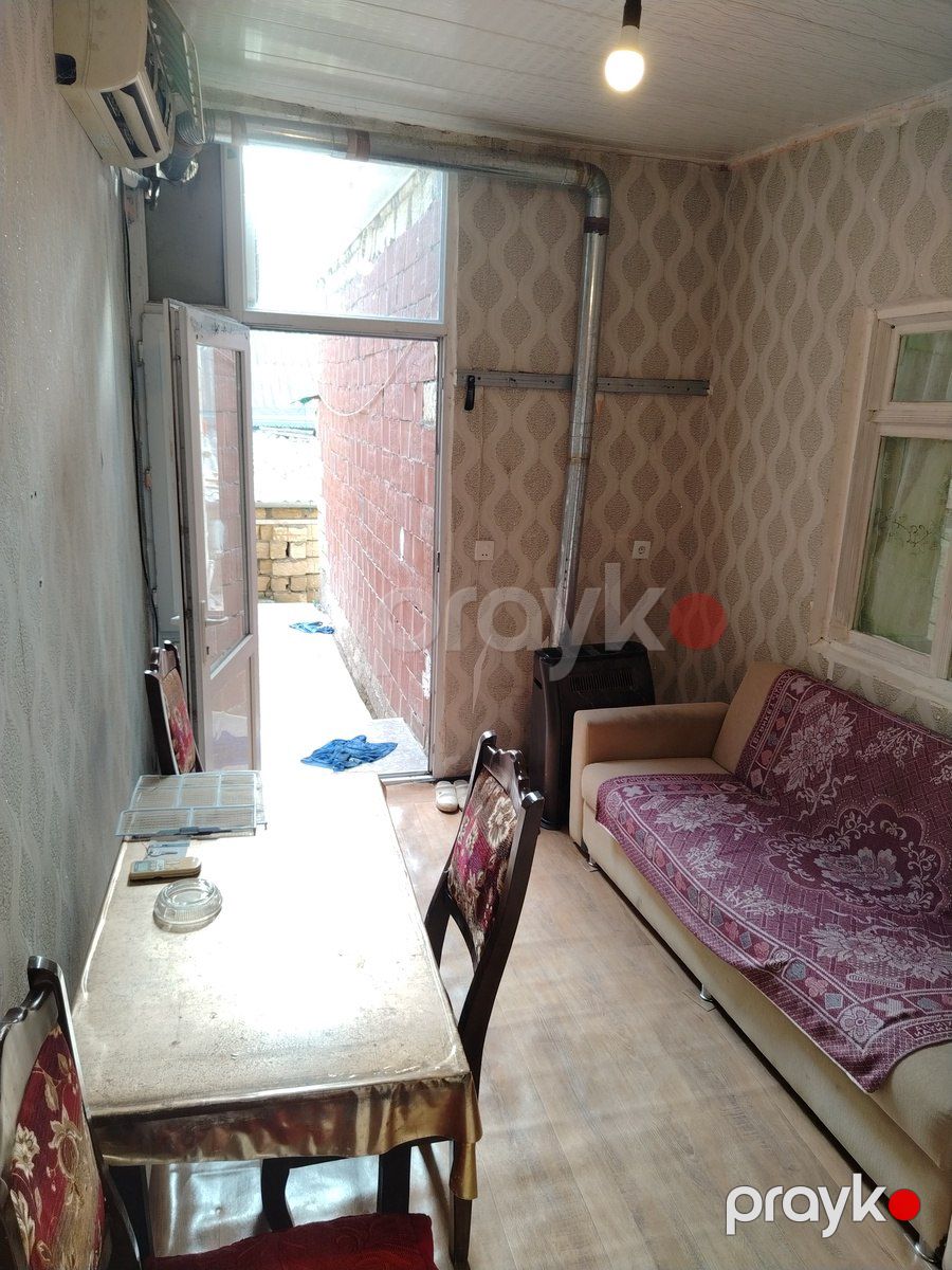 Həyət evi kirayə verilir, Yasamal r — Ev, villa, Bakı (11)