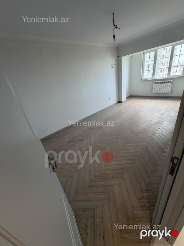 Satılır 2 otaqlı Bina evi menzil (Köhnə tikili), 65 m², Binəqədi rayonu — Mənzil, Bakı (5)