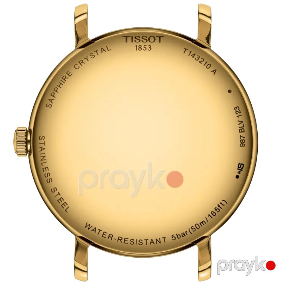 Saat Tissot Everytime T1432103302100 — Qol saatları, Bakı (3)