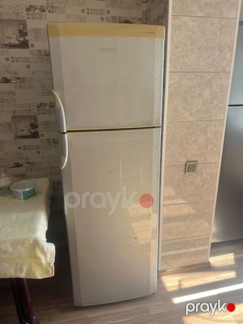 İşlənmiş 1 qapılı Samsung Soyuducu Satılır, rəng - Boz — Mingəçevir