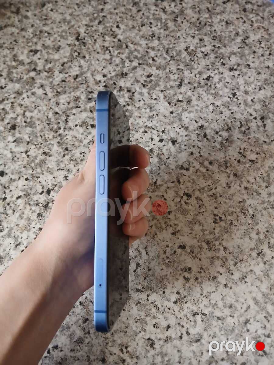 Apple iPhone 13 Blue 128GB/4GB — Smartfonlar, Bakı (3)