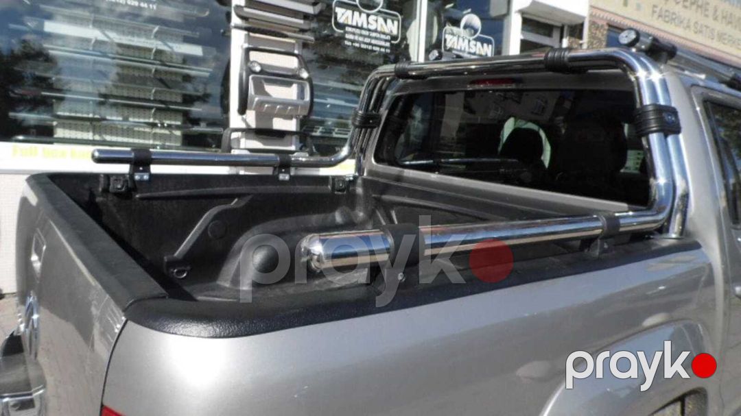 Volkswagen Amarok Rollbar Ahtapot — Ehtiyat hissələri və aksesuarlar, Bakı (2)